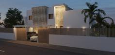 Nueva construcción  - Villa - Polop - Costa Blanca North