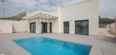 Nueva construcción  - Villa - Polop - Costa Blanca North