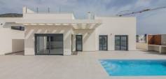 Nueva construcción  - Villa - Polop - Costa Blanca North