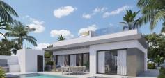 Nueva construcción  - Villa - Polop - Costa Blanca North