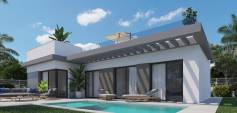 Nueva construcción  - Villa - Polop - Costa Blanca North