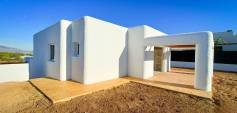 Nueva construcción  - Villa - Polop - Costa Blanca North