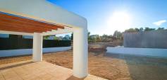 Nueva construcción  - Villa - Polop - Costa Blanca North