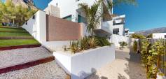 Nueva construcción  - Villa - Polop - Costa Blanca North