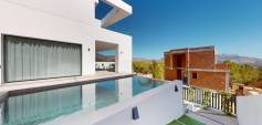 Nueva construcción  - Villa - Polop - Costa Blanca North