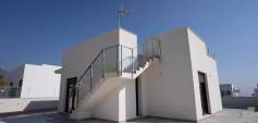 Nueva construcción  - Villa - Polop - Costa Blanca North