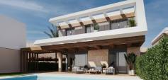 Nueva construcción  - Villa - Polop - Costa Blanca North