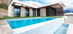 Nueva construcción  - Villa - Polop - Urbanizaciones