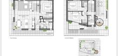 Nueva construcción  - Villa - Polop - Urbanizaciones