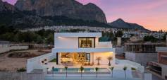 Nueva construcción  - Villa - Polop - Urbanizaciones