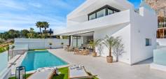 Nueva construcción  - Villa - Polop - Urbanizaciones