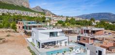 Nueva construcción  - Villa - Polop - Urbanizaciones