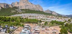 Nueva construcción  - Villa - Polop - Urbanizaciones