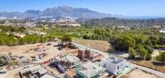 Nueva construcción  - Villa - Polop - Urbanizaciones