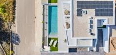 Nueva construcción  - Villa - Polop - Urbanizaciones