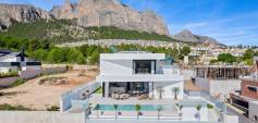 Nueva construcción  - Villa - Polop - Urbanizaciones