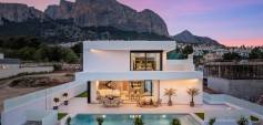 Nueva construcción  - Villa - Polop - Urbanizaciones