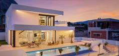 Nueva construcción  - Villa - Polop - Urbanizaciones