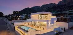 Nueva construcción  - Villa - Polop - Urbanizaciones
