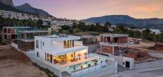 Nueva construcción  - Villa - Polop - Urbanizaciones
