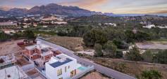 Nueva construcción  - Villa - Polop - Urbanizaciones