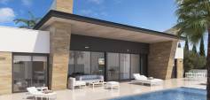 Nueva construcción  - Villa - Rojales - Ciudad Quesada