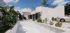 Nueva construcción  - Villa - Rojales - Costa Blanca South