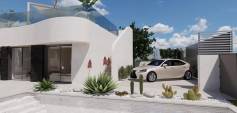 Nueva construcción  - Villa - Rojales - Costa Blanca South