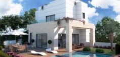 Nueva construcción  - Villa - Rojales - Costa Blanca South