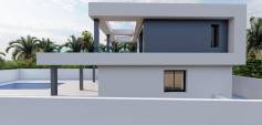 Nueva construcción  - Villa - Rojales - Costa Blanca South