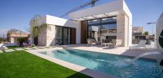 Nueva construcción  - Villa - Rojales - Costa Blanca South