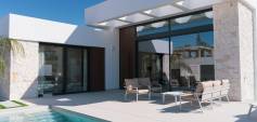 Nueva construcción  - Villa - Rojales - Costa Blanca South