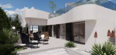 Nueva construcción  - Villa - Rojales - Costa Blanca South