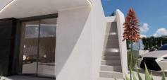 Nueva construcción  - Villa - Rojales - Costa Blanca South