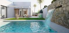 Nueva construcción  - Villa - Rojales - Costa Blanca South