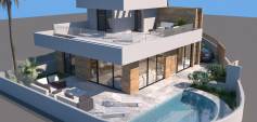 Nueva construcción  - Villa - Rojales - Costa Blanca South