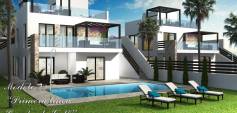 Nueva construcción  - Villa - Rojales - La Marquesa