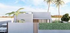 Nueva construcción  - Villa - Rojales - La Marquesa