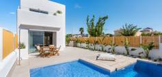 Nueva construcción  - Villa - San Fulgencio - Costa Blanca South