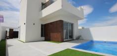 Nueva construcción  - Villa - San Fulgencio - Costa Blanca South