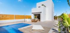 Nueva construcción  - Villa - San Fulgencio - Costa Blanca South