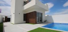 Nueva construcción  - Villa - San Fulgencio - Costa Blanca South