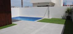 Nueva construcción  - Villa - San Fulgencio - Costa Blanca South