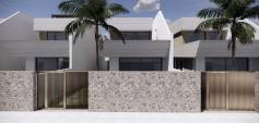 Nueva construcción  - Villa - San Javier - Costa Calida