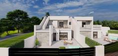 Nueva construcción  - Villa - San Javier - Costa Calida