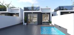 Nueva construcción  - Villa - San Javier - pueblo