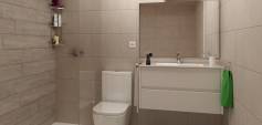 Nueva construcción  - Villa - San Javier - pueblo