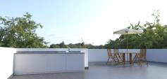 Nueva construcción  - Villa - San Javier - pueblo