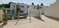 Nueva construcción  - Villa - San Javier - Roda Golf