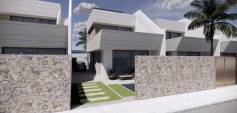 Nueva construcción  - Villa - San Javier - Santiago de la Ribera